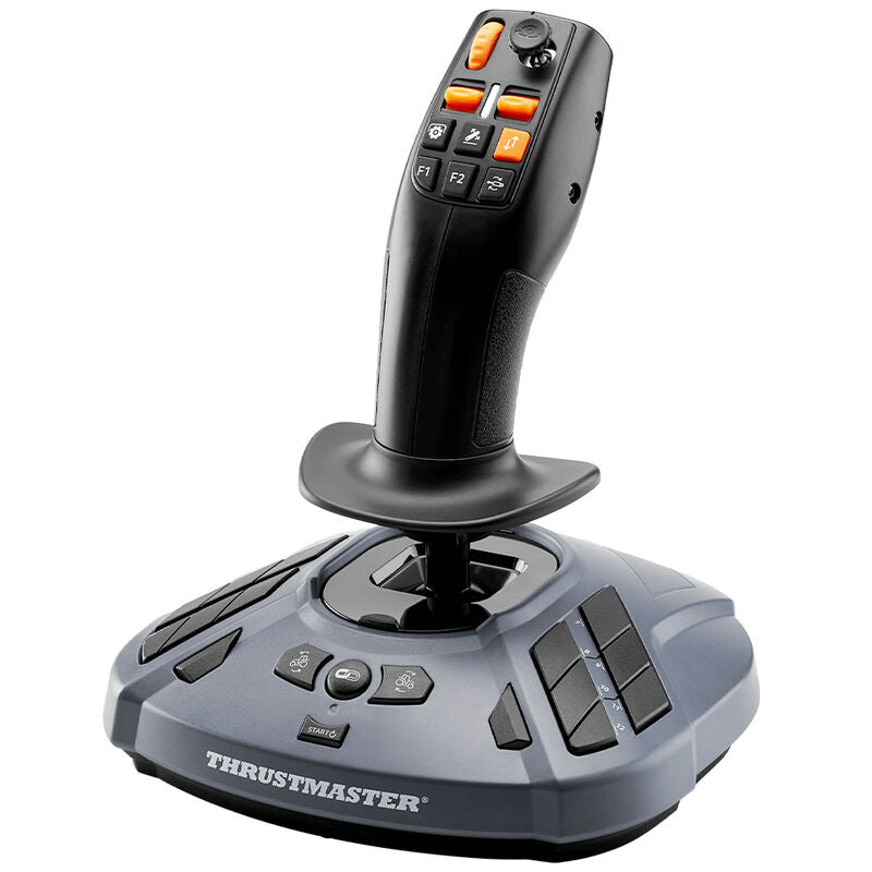 Thrustmaster Simtask Farming Stick joystick forfra