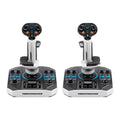 Thrustmaster Sol-R 2 FlightStick Space Duo HOSAS-sett foran