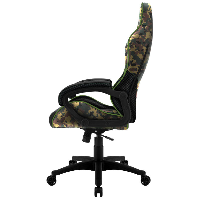 Armstøtte på ThunderX3 BC1 CAMO gamingstol camo grønn