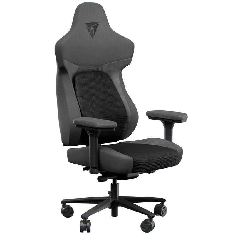 ThunderX3 CORE Mesh gamingstol svart forfra