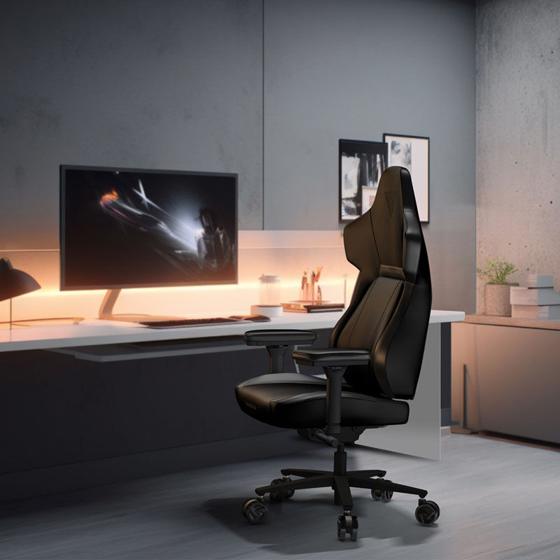 ThunderX3 CORE Modern med justerbar ryggstøtte