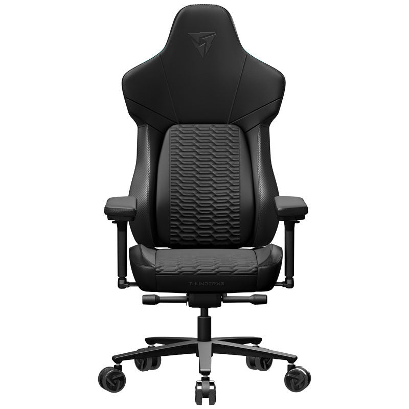 ThunderX3 CORE Racer ergonomisk gamingstol bakside