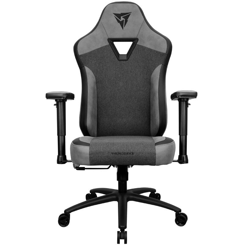 ThunderX3 EAZE Loft gamingstol bakside med stofftrekk