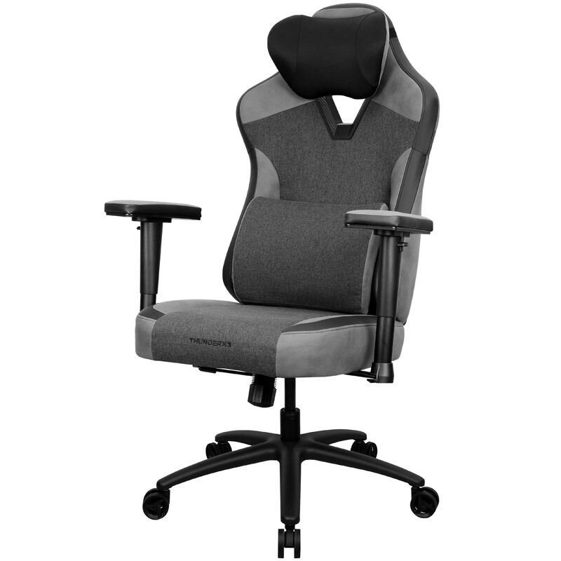 ThunderX3 EAZE Loft gamingstol montert i gamingrom