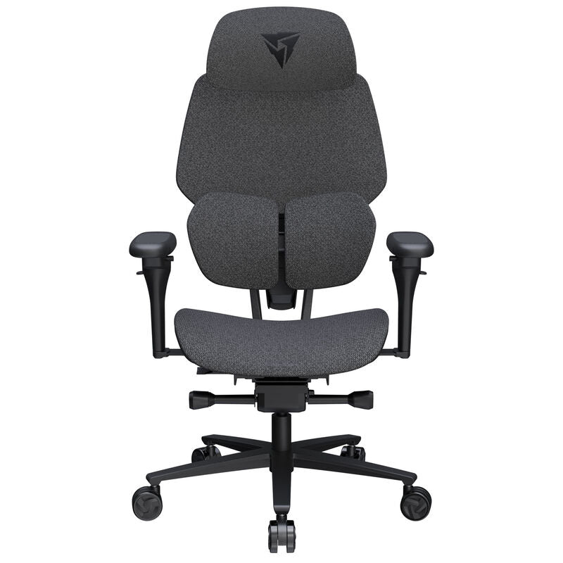 Detaljbilde av ThunderX3 FLEX Pro mesh stoff