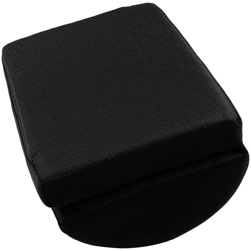 Detaljbilde av ThunderX3 fotsstøtte stofftrekk Loft Black