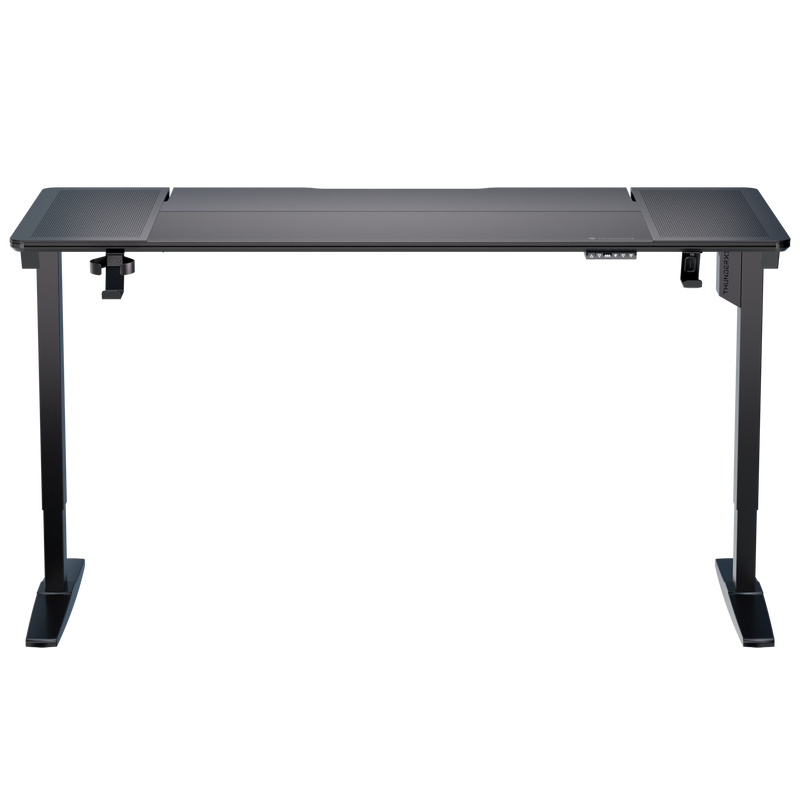 ThunderX3 LAB-X montert med tilbehør