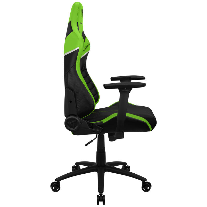 ThunderX3 TC5 gamingstol svart/grønn justerbare funksjoner