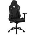 ThunderX3 TC5 gamingstol PU-skinn svart forfra