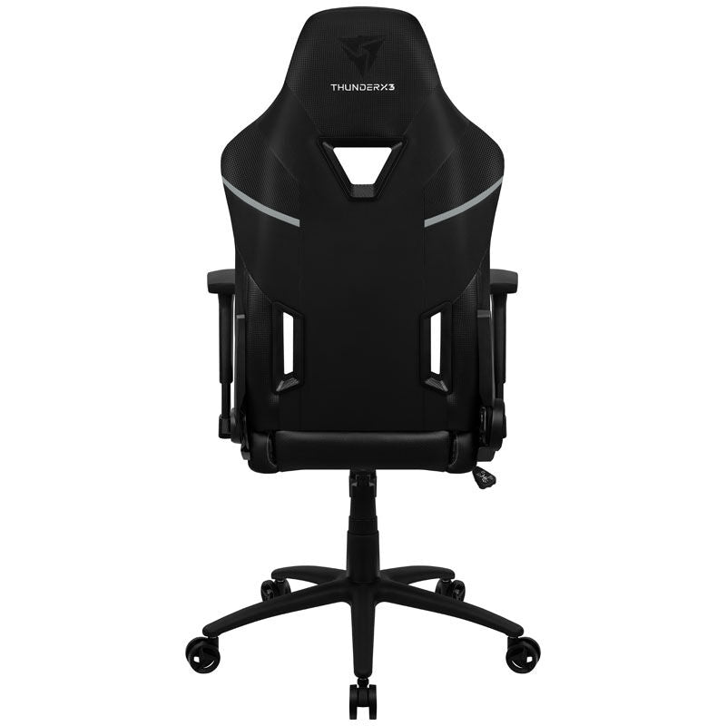 ThunderX3 TC5 gamingstol PU-skinn svart maks 150 kg - ThunderX3