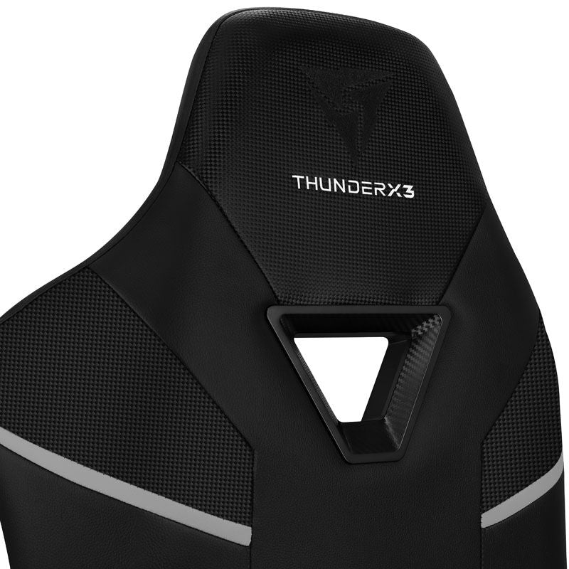 ThunderX3 TC5 gamingstol PU-skinn svart maks 150 kg - ThunderX3