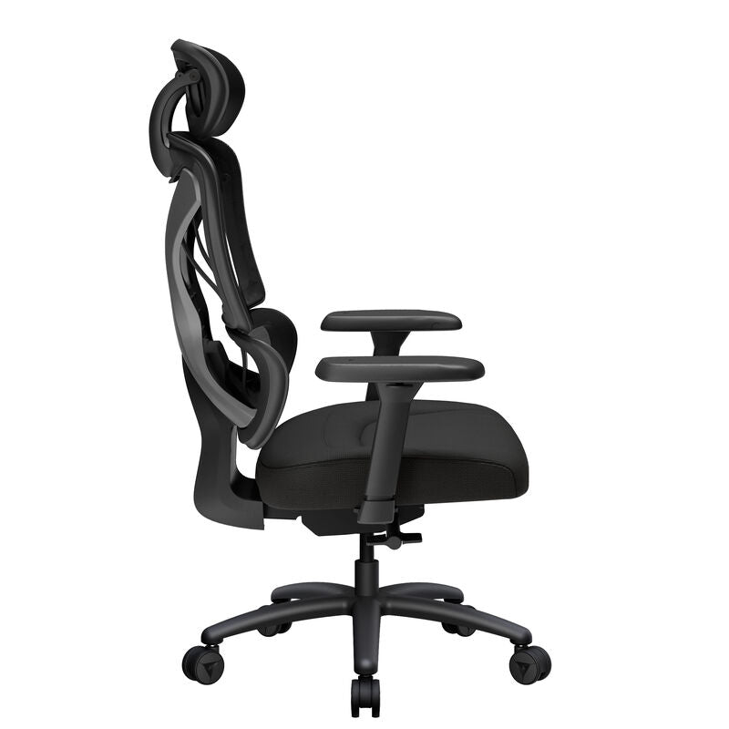 ThunderX3 XTC Cushion ergonomisk gamingstol med justerbare armlener