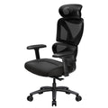 ThunderX3 XTC Cushion ergonomisk gamingstol mesh svart forfra