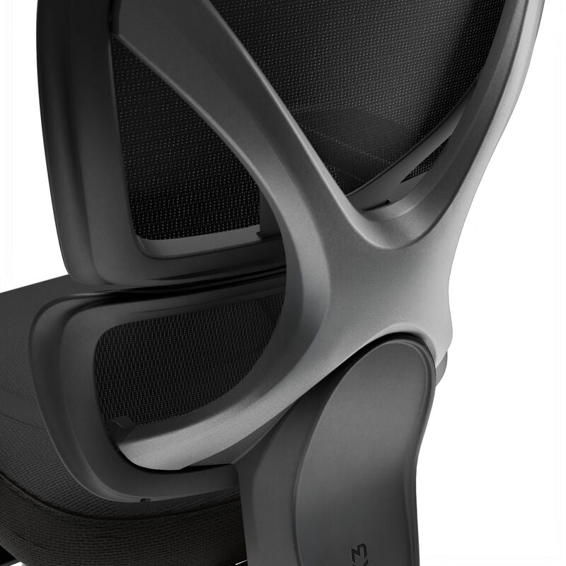 Visning av hodestøtte på ThunderX3 XTC Cushion ergonomisk gamingstol