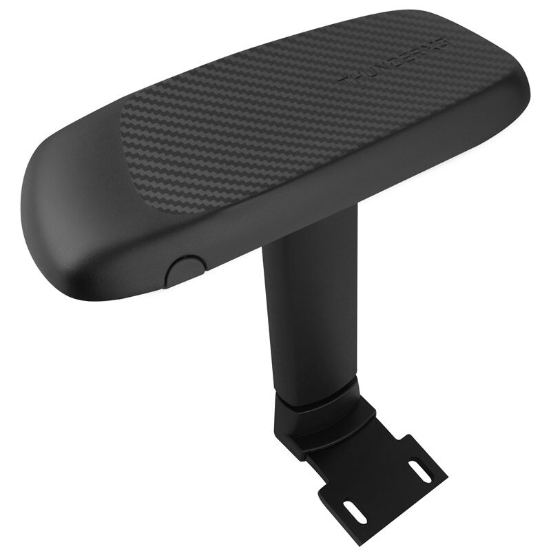 ThunderX3 XTC ergonomisk kontorstol mesh svart med synkronmekanisme