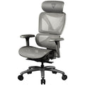 ThunderX3 XTC ergonomisk kontorstol mørkegrå forfra
