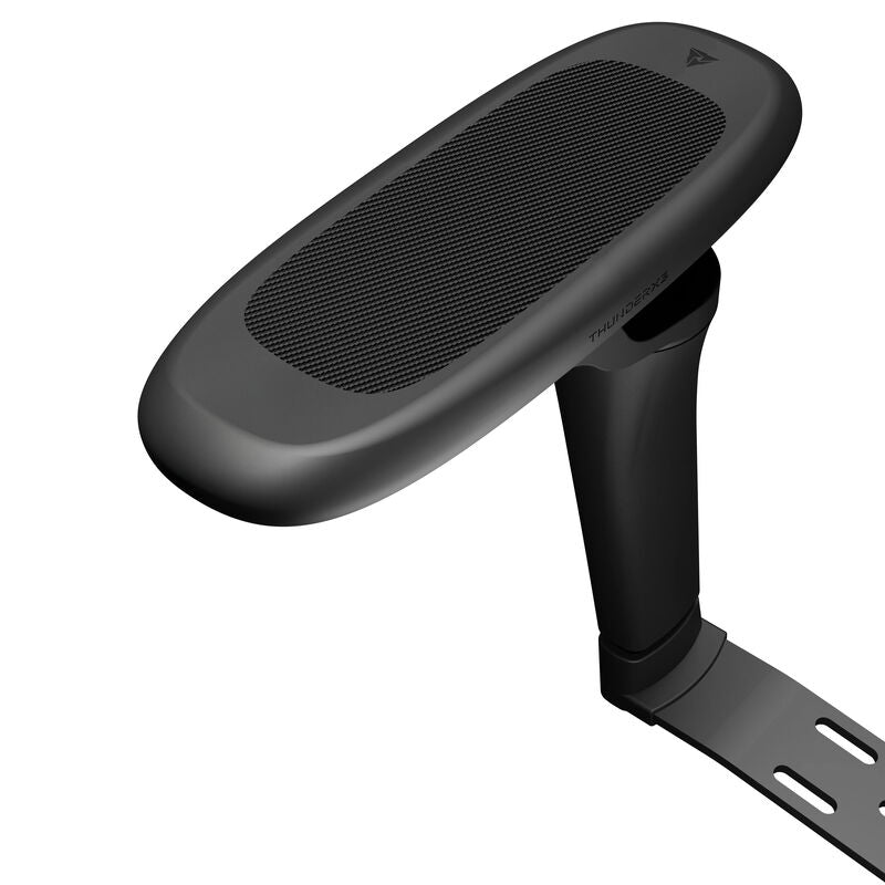 Ryggstøtte med X-struktur på ThunderX3 XTC Pro 360