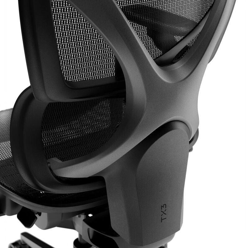 Justerbar nakkestøtte på ThunderX3 XTC Pro 360 gamingstol