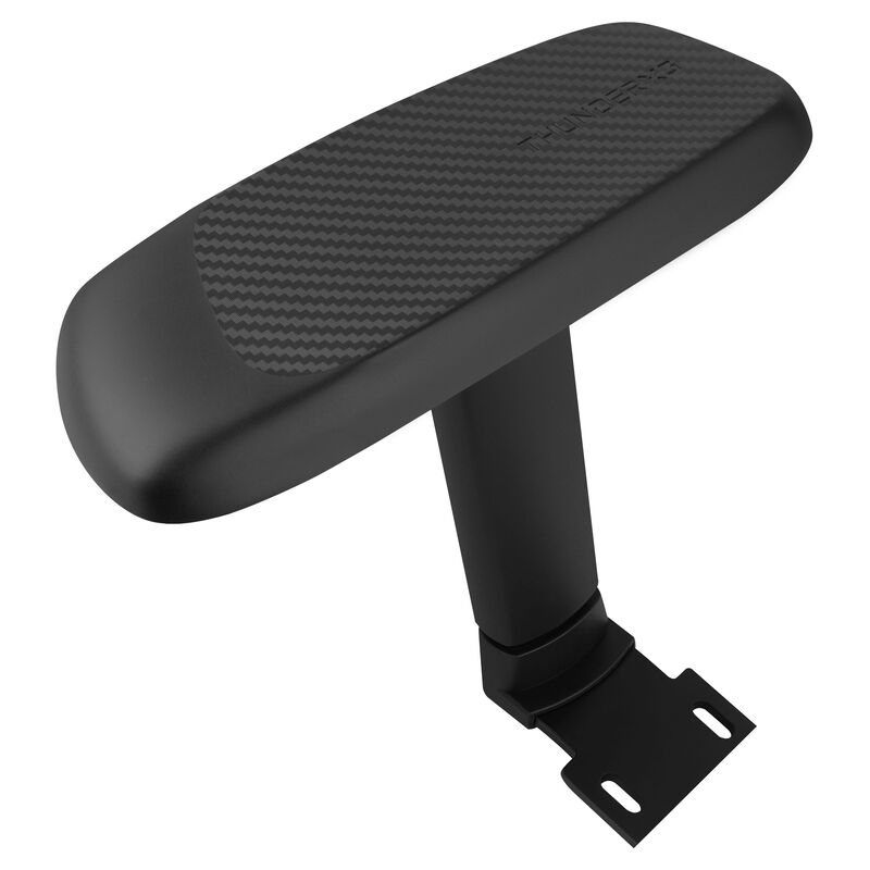 ThunderX3 YTC ergonomisk kontorstol mesh svart justeringsmekanisme