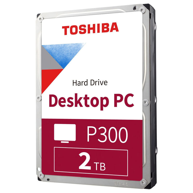 Toshiba P300 harddisk 3,5" forfra