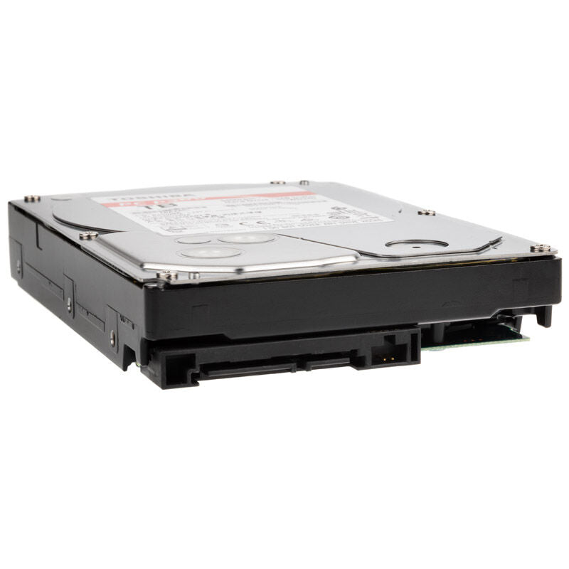 Toshiba P300 harddisk 3,5" SATA 6G 5400 RPM 4 TB bakside