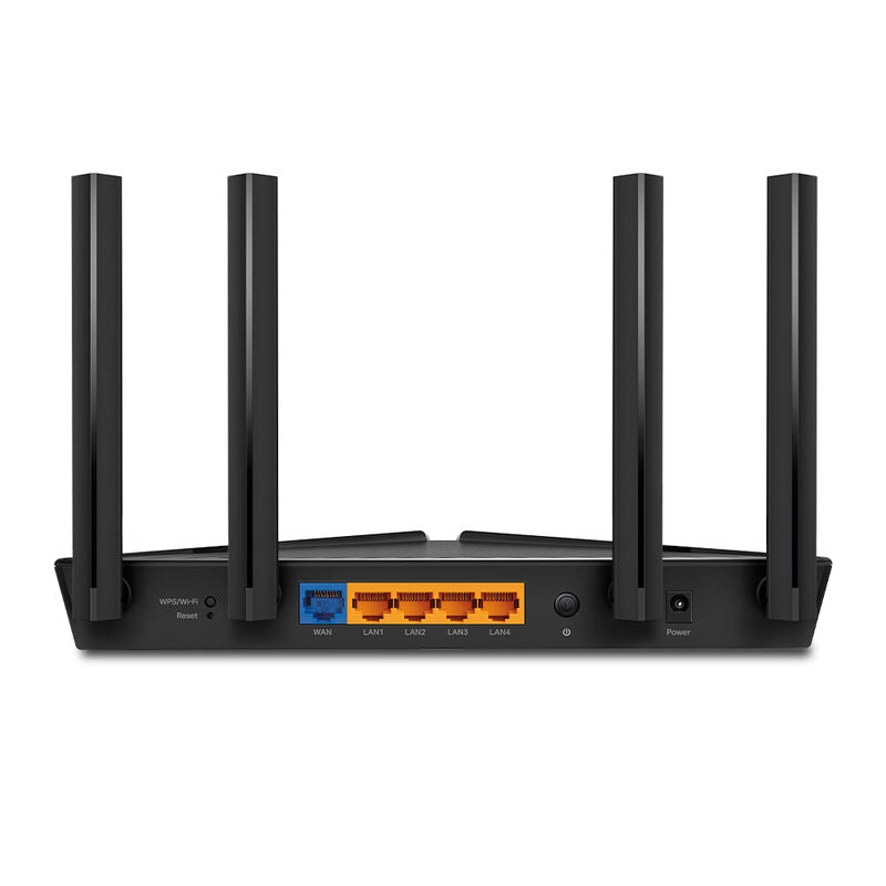 TP-Link Archer AX53 ruter Wi-Fi 6 detalj av antenner
