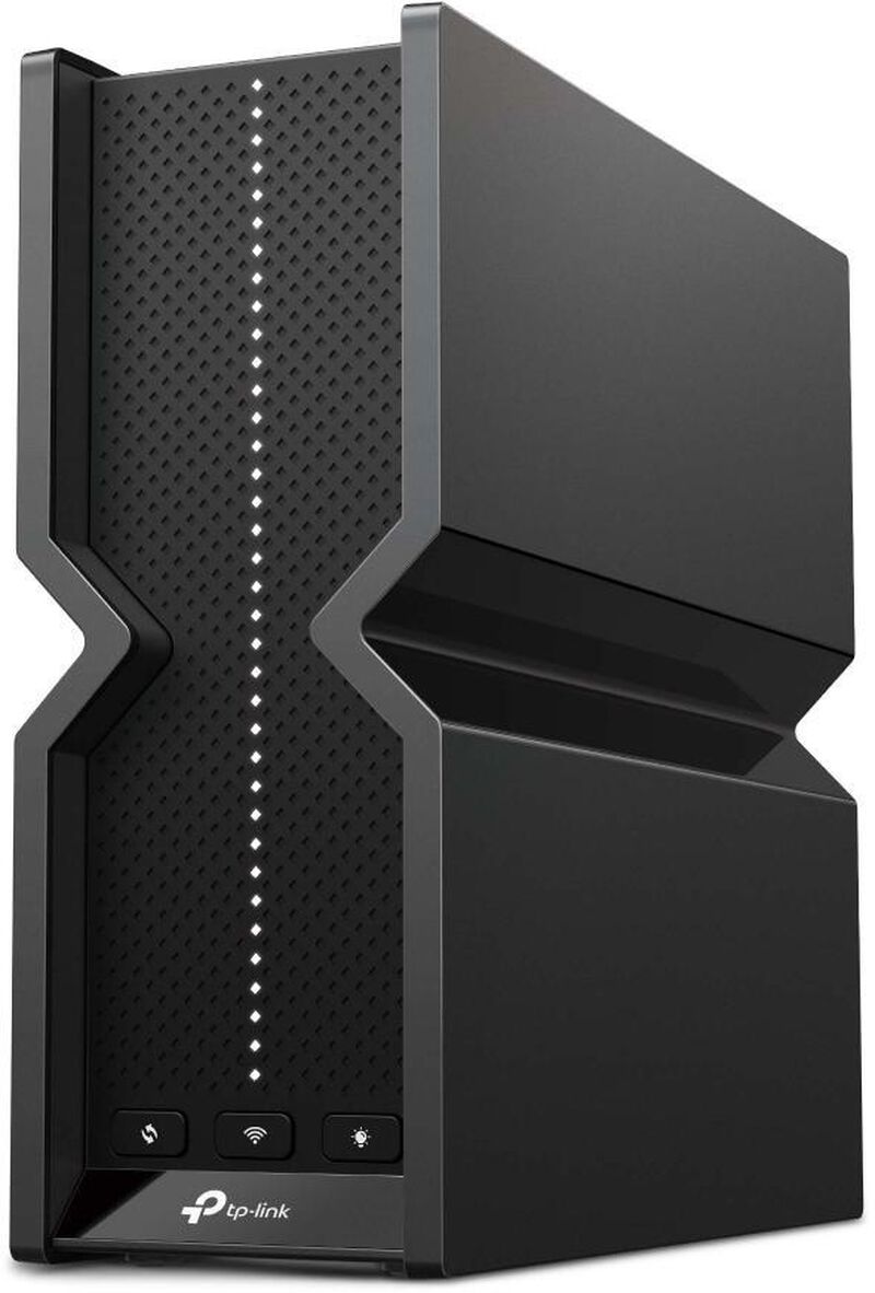 TP-Link Archer BE550 ruter Tri-Band Wi-Fi 7 front