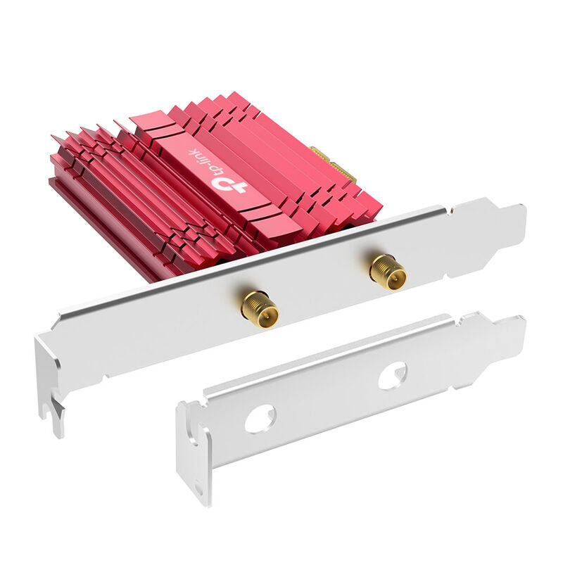 TP-Link Archer TXE75E WiFi-adapter bakside