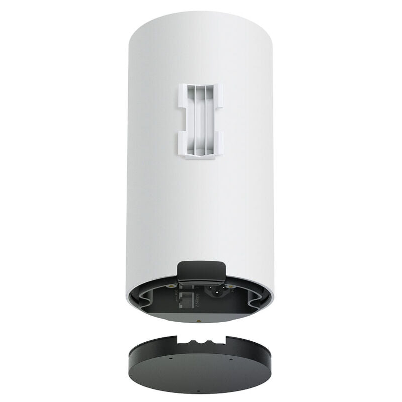 Detaljbilde av TP-Link Deco BE25-Outdoor Wi-Fi 7 mesh-ruter IP65 hvit