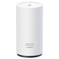 TP-Link Deco BE25-Outdoor Wi-Fi 7 mesh-ruter IP65 hvit forside