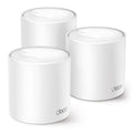 TP-Link Deco X1500 Mesh Wi-Fi 6 system AX1500 forfra