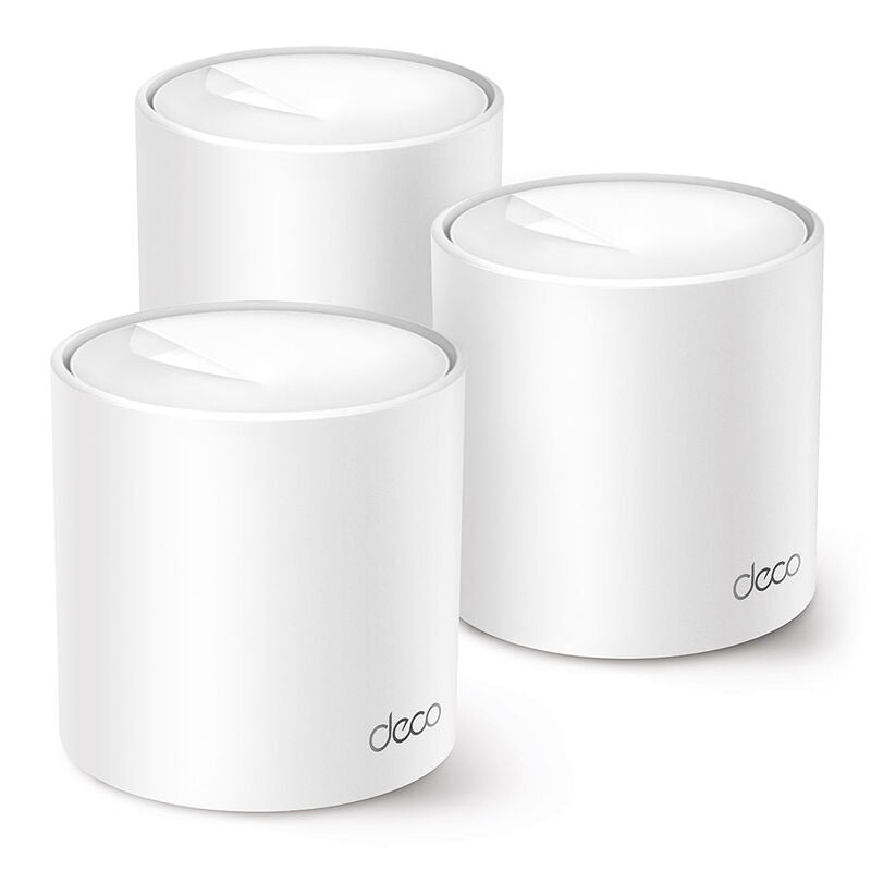 TP-Link Deco X1500 Mesh Wi-Fi 6 system AX1500 forfra