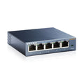 TP-Link TL-SG105 nettverkssvitsj 5-port forfra