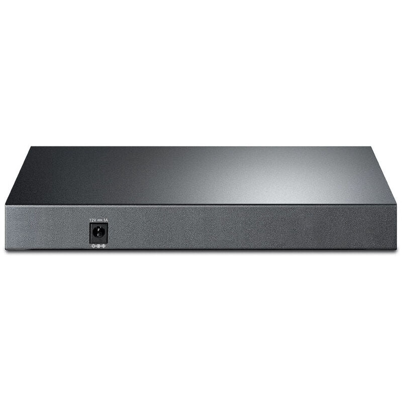 Detalj av TP-Link TL-SG105-M2 nettverkssvitsj 2.5G svart