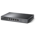 TP-Link TL-SG105-M2 nettverkssvitsj 5-port 2.5G svart forfra
