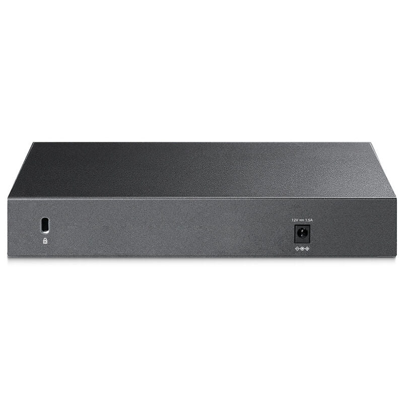 TP-Link TL-SG108-M2 nettverkssvitsj 8-port 2.5G svart detaljport