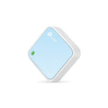 TP-Link TL-WR802N bærbar nano-ruter N300 300 Mbps forfra