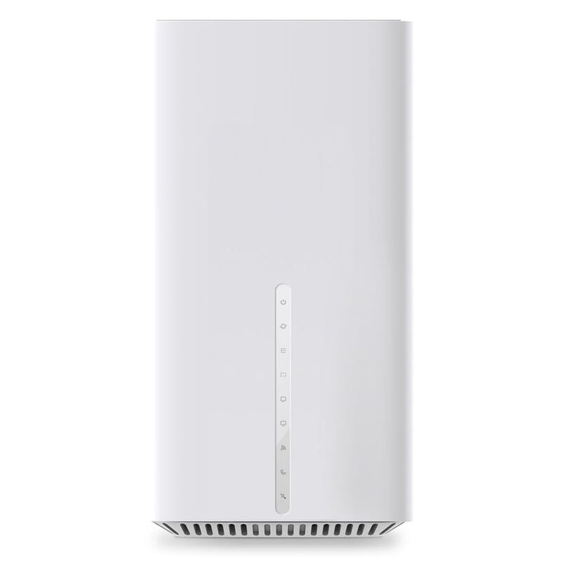 TP-Link VX800v alt-i-ett ruter Wi-Fi 6 DSL fiber hvit bakside