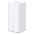 TP-Link VX800v alt-i-ett ruter Wi-Fi 6 DSL fiber hvit forfra