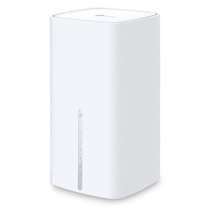 TP-Link VX800v alt-i-ett ruter Wi-Fi 6 DSL fiber hvit forfra