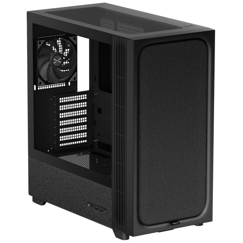 TRYX FLOVA F50 bakside med I/O-panel