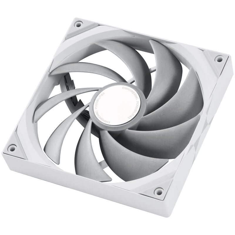 TRYX ROTA Pro 140 PWM vifte 140 mm svart forfra