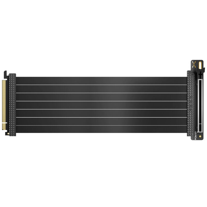 TRYX STRING PCIe 5.0 x16 stigekabel 300 mm svart bakside