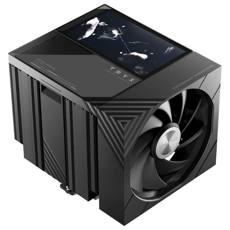 TRYX TURRIS T620 forfra