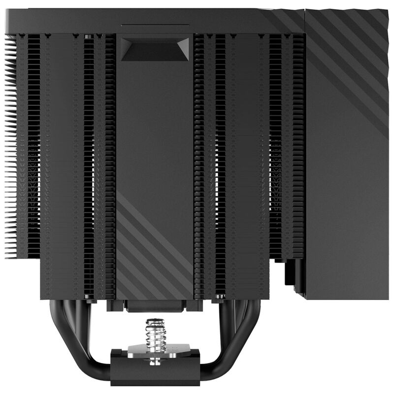 TRYX TURRIS T620 montert i PC