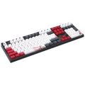 Varmilo VEA108 Beijing Opera mekanisk gamingtastatur MX-Brown US forfra