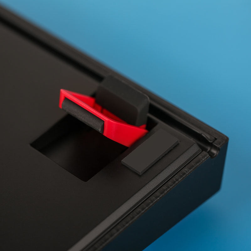 Oversikt over tastaturoppsett på Varmilo VEA108 Summit R1