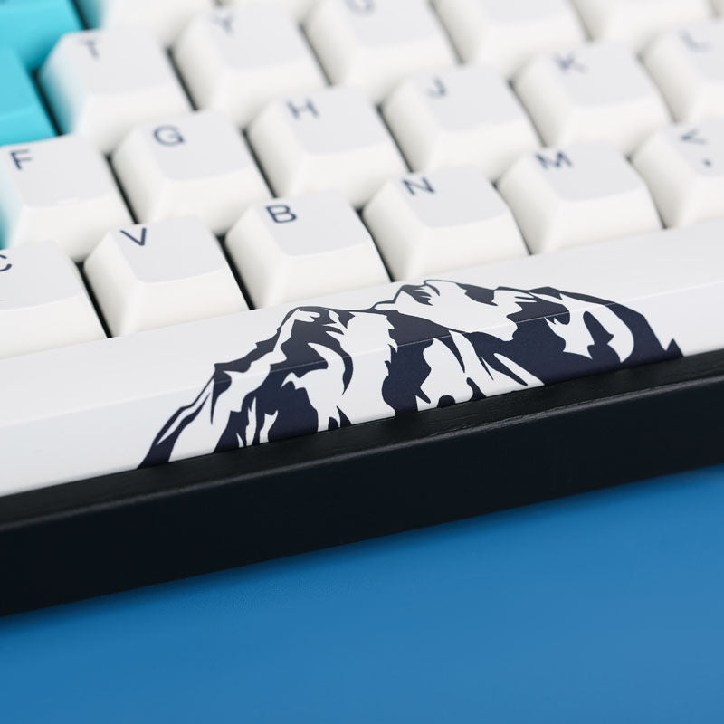Varmilo VEA108 Summit R1 USB-C kabeltilkobling