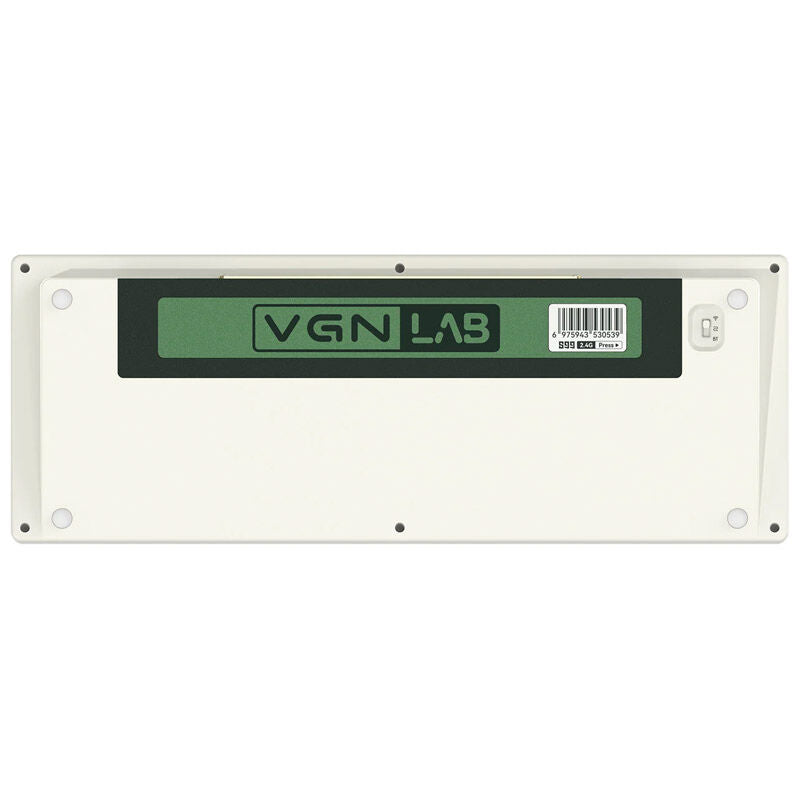 VGN S99 Faraway gamingtastatur mekanisk trådløs RGB bakside