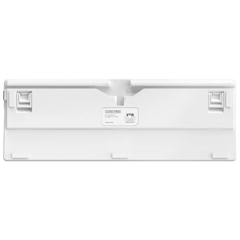 Detalj av Numbani Linear mekaniske switches i VGN V98 V2 tastatur